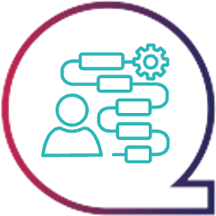 Integrated document review and approval workflow in an eQMS platform