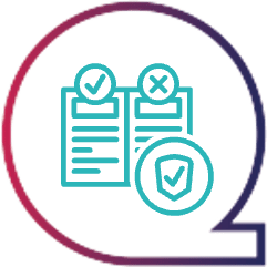 Secure template access control and audit trail in a regulated document management system