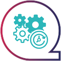 Automated document workflows reducing manual administration and errors in an eQMS system